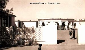 Colomb-Bechar - Ecole des Filles 